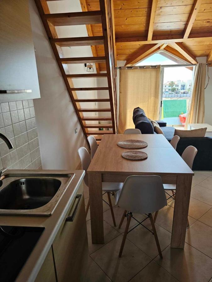 Soleil Beach House Santa Maria Exteriör bild